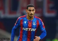 CHELSEA AGREE £52M DEAL TO SIGN MAXENCE LACROIX FROM CRYSTAL PALACE  LONDON, England.