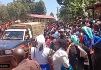 ERICK MIGIRO, SON OF A CATHOLIC CATECHIST FOUND DEAD IN A SUSPECTED SUICIDE INCIDENT IN GACHUBA, KITUTU MASABA.