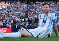 LIONEL MESSI RETIRES FROM ARGENTINA DUTY AFTER 21-YEAR INTERNATIONAL CAREER