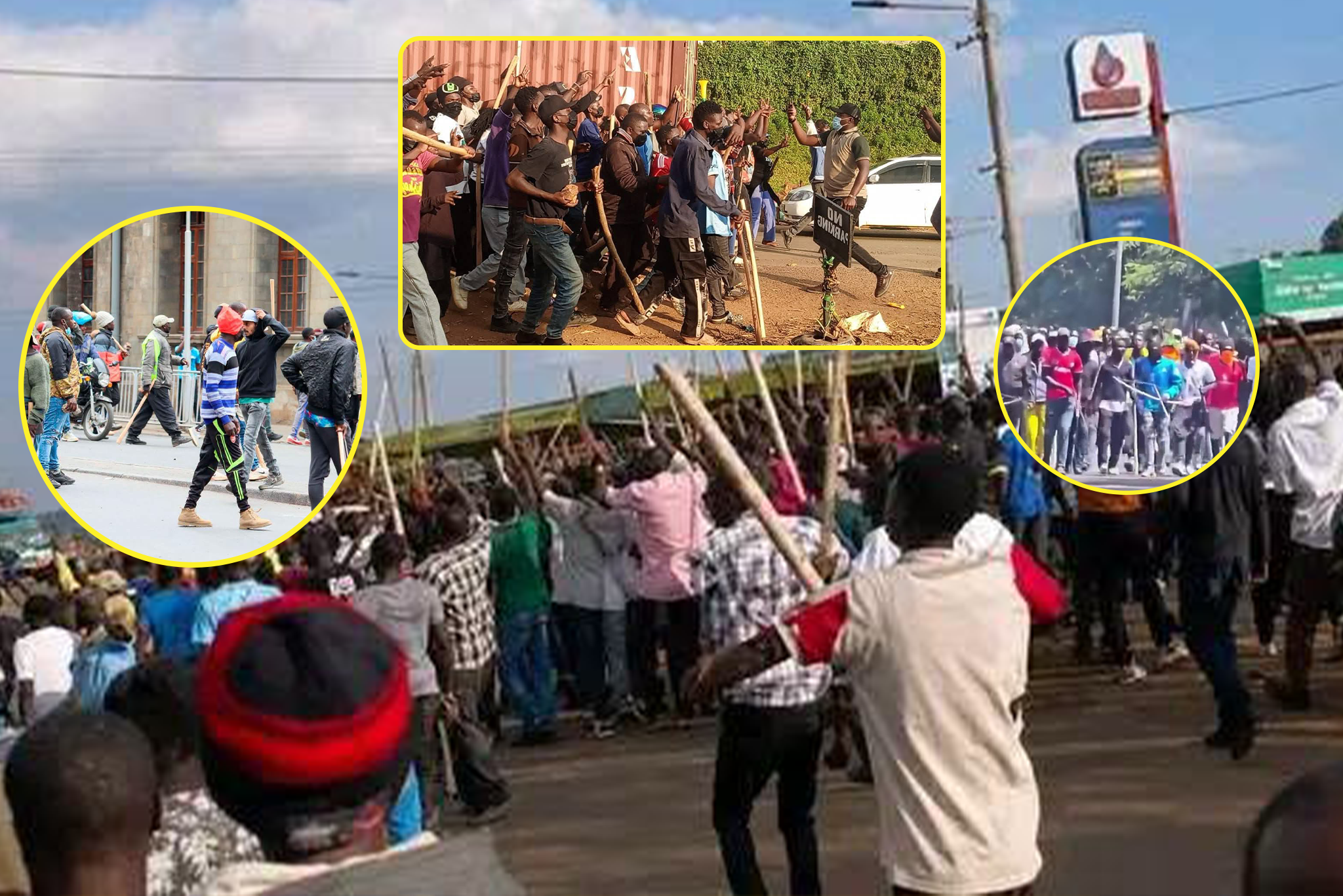 IS KENYA BECOMING A GOONS' STATE? THE QUESTION THE NATION MUST ANSWER.