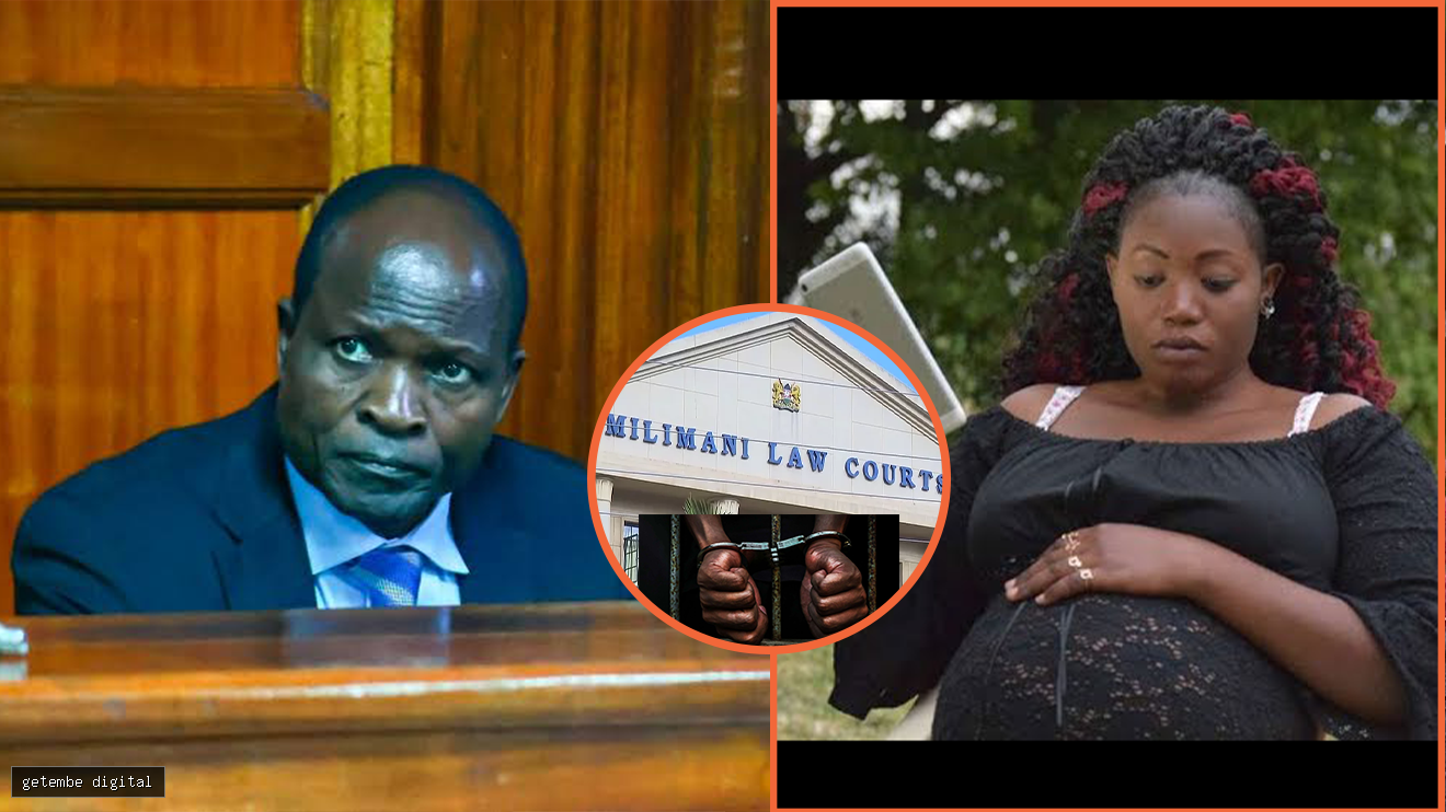 JUSTICE AT LAST! OBADO GUILTY IN SHARON OTIENO MURDER CASE: WHAT HAPPENS NEXT?