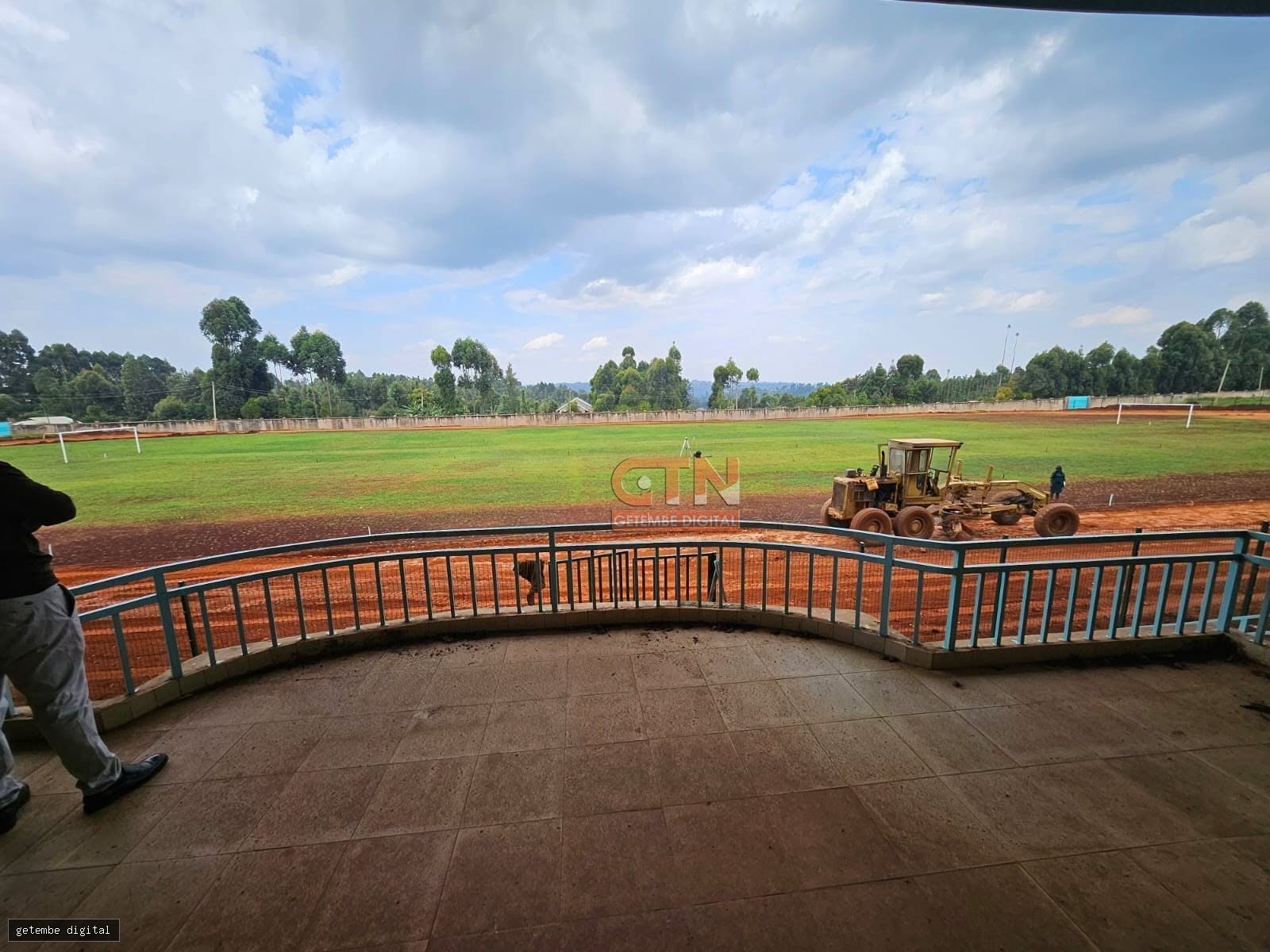 AFTER MORE THAN A DECADE, MANGA STADIUM REACHES 85% COMPLETION AS NYAMIRA MCAS DEMAND OPERATIONAL PLAN Nyamira, Aug. 5.