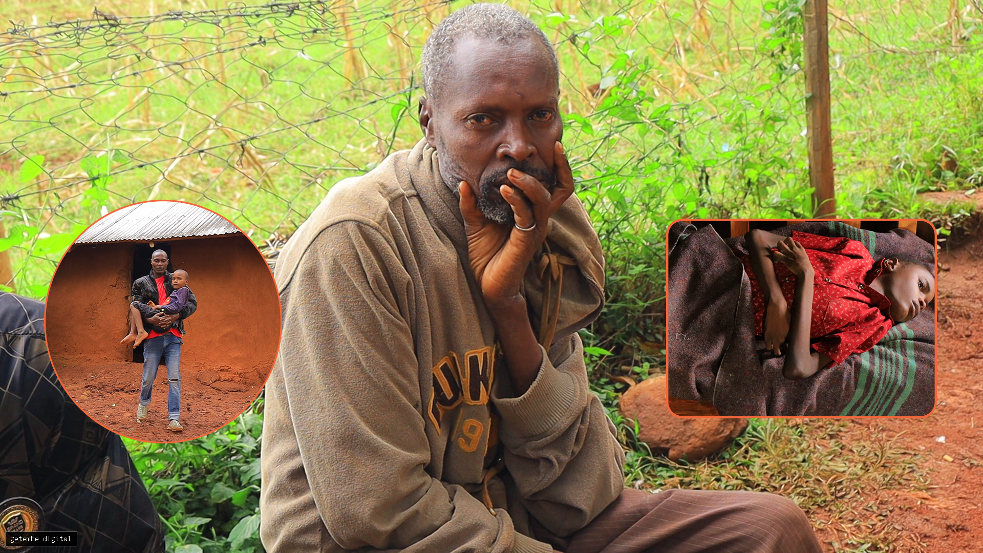 MYSTERY ILLNESS LEAVES TWO NYAKOE CHILDREN FIGHTING FOR THEIR LIVES AFTER CLAIMING THREE SIBLINGS