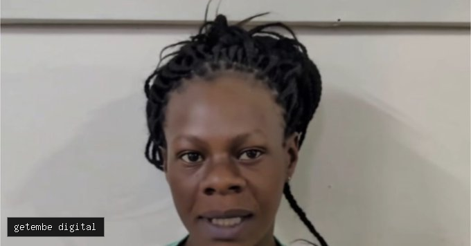 MERCY KANINI LOSES  FIFTH AND LAST BABY AFTER TRAGIC QUINTUPLET BIRTH