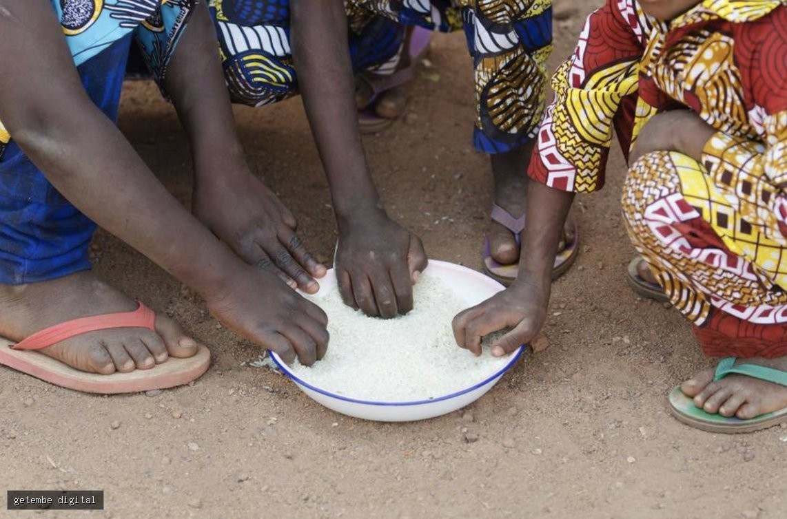 NUMBER OF HUNGRY KENYANS RISES BY 55% TO 2.7 MILLION