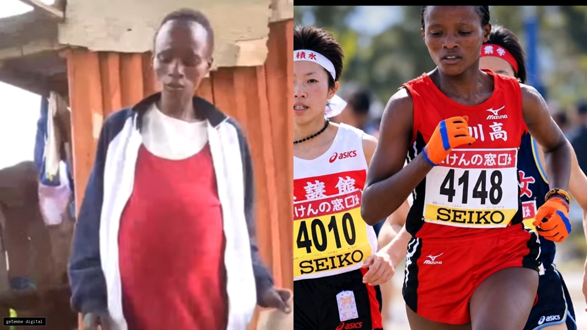 ILLNESS, LAND DISPUTE LEAVE EX-MARATHONER BEATRICE MURUGI PICKING TEA TO SURVIVE