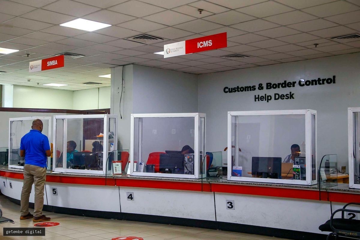 FIRST PAYMENT UNLOCKS COMPLIANCE UNDER KRA TAX AMNESTY DEAL
