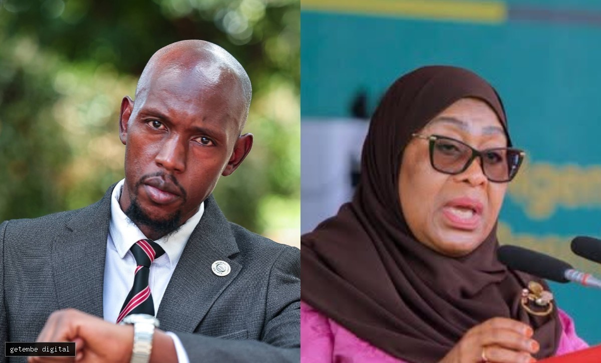 MOSIRIA URGES SAMIA TO ACT AFTER TANZANIAN BOY FOUND BEGGING IN KILIMANI