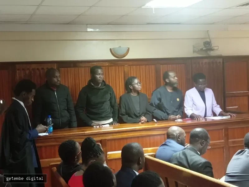 LAWYERS WITHDRAW FROM DR MUTISO MURDER CASE AS TORTURE ALLEGATIONS SURFACE